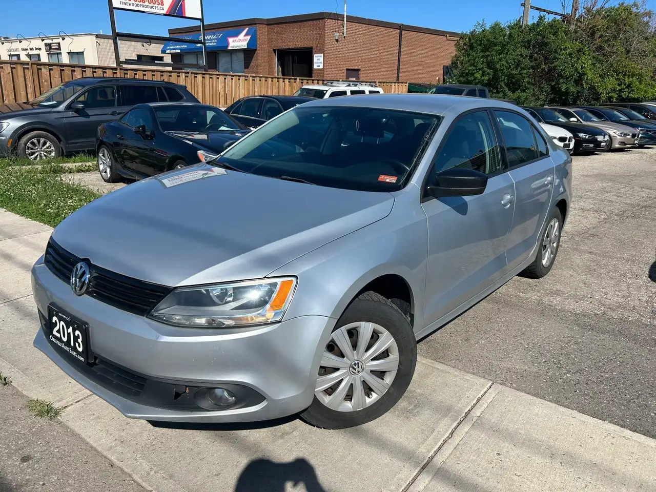 2013 Volkswagen Jetta