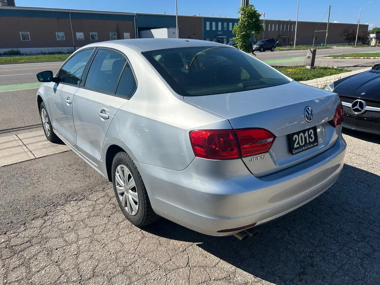 Volkswagen Jetta fotografie Volkswagen Jetta