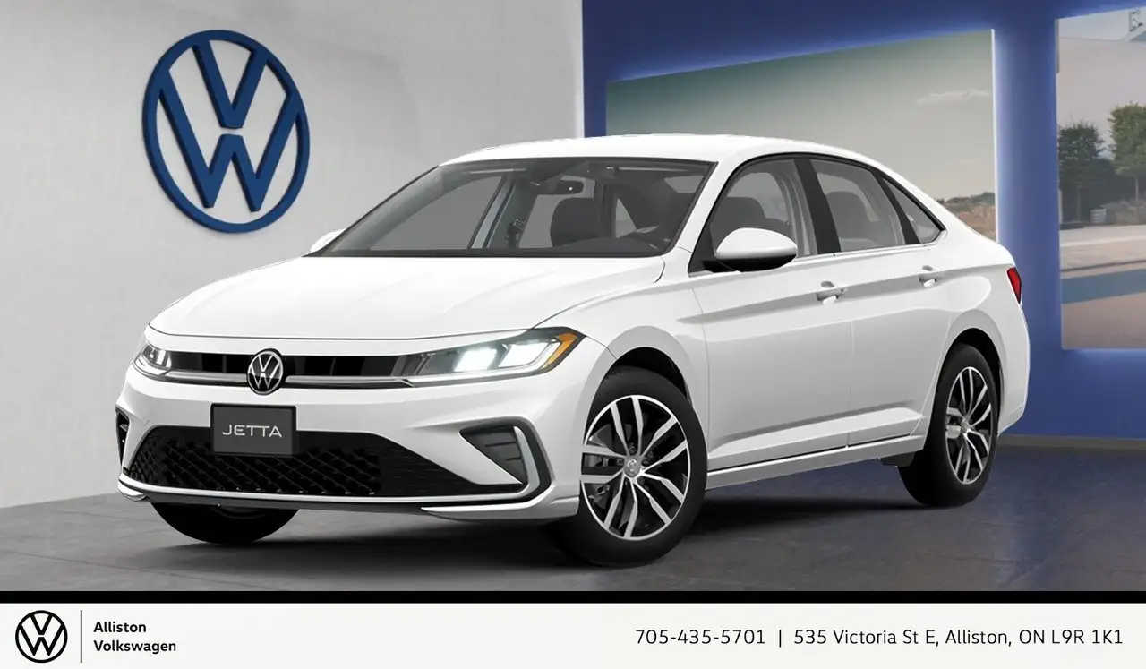 Volkswagen Jetta fotografie Volkswagen Jetta