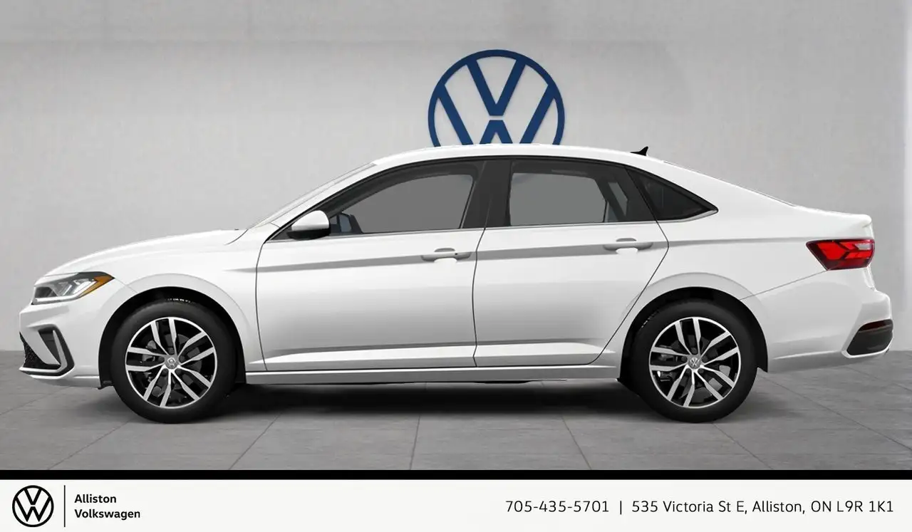 Volkswagen Jetta fotografie Volkswagen Jetta