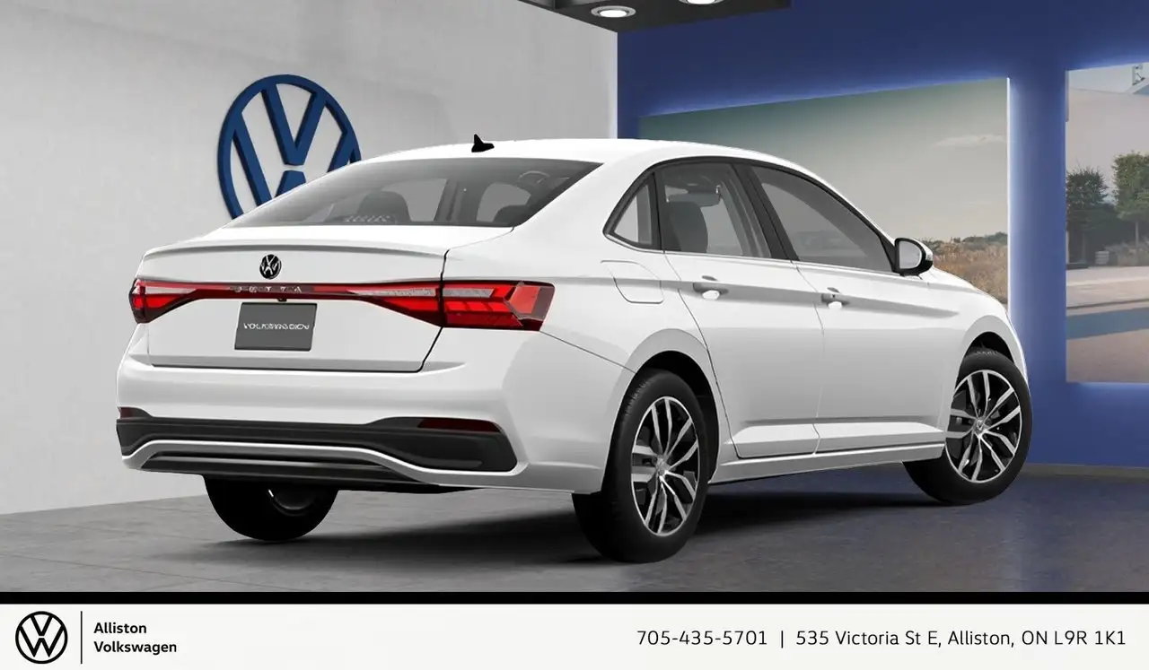 Volkswagen Jetta fotografie Volkswagen Jetta