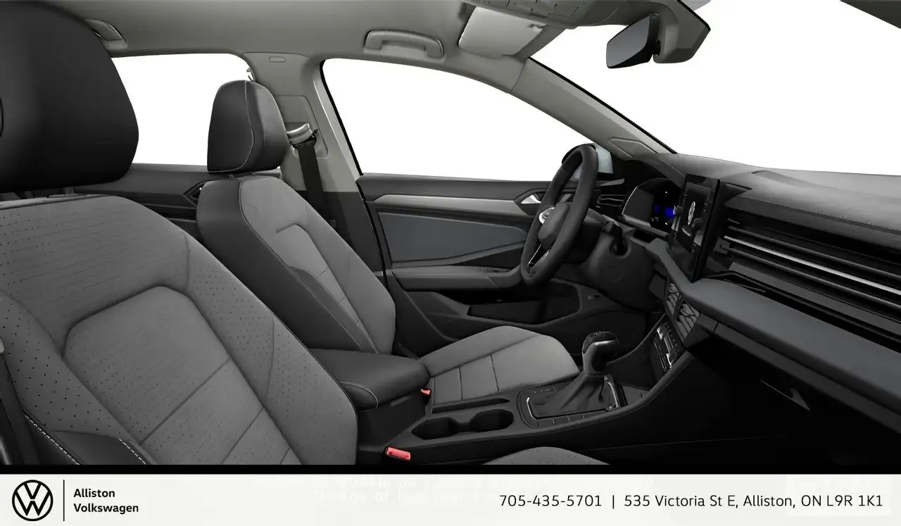 Volkswagen Jetta fotografie Volkswagen Jetta