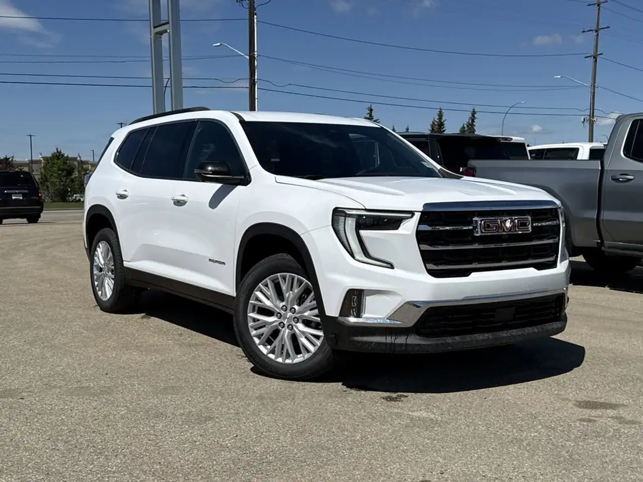 GMC Acadia снимка GMC Acadia