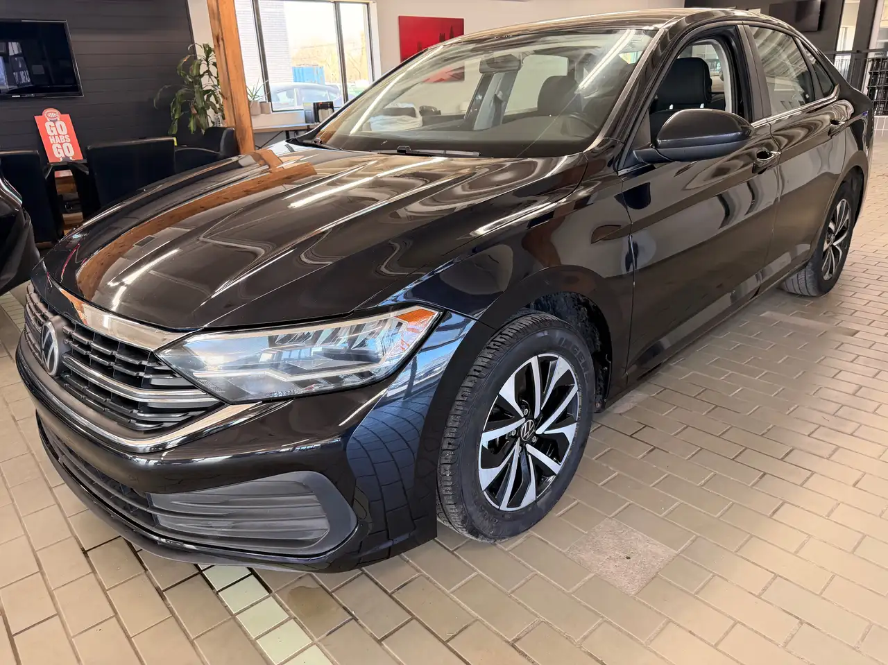 2022 Volkswagen Jetta