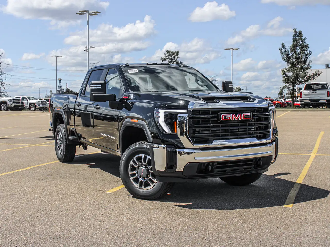 GMC Sierra 3500HD fotografie GMC Sierra 3500HD