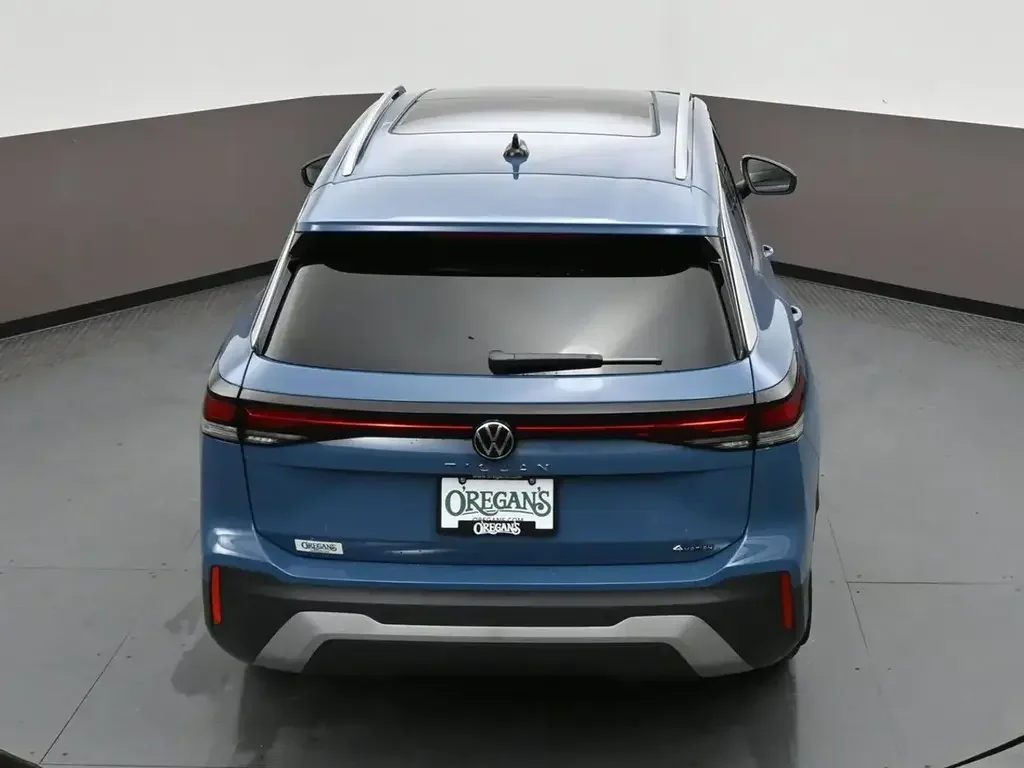 Volkswagen Tiguan снимка Volkswagen Tiguan