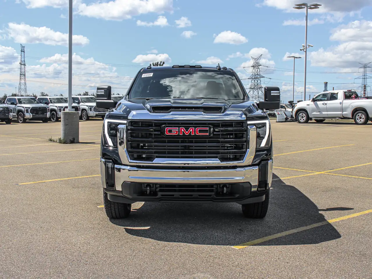 GMC Sierra 3500HD fotografie GMC Sierra 3500HD
