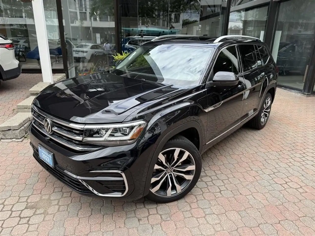2023 Volkswagen Atlas