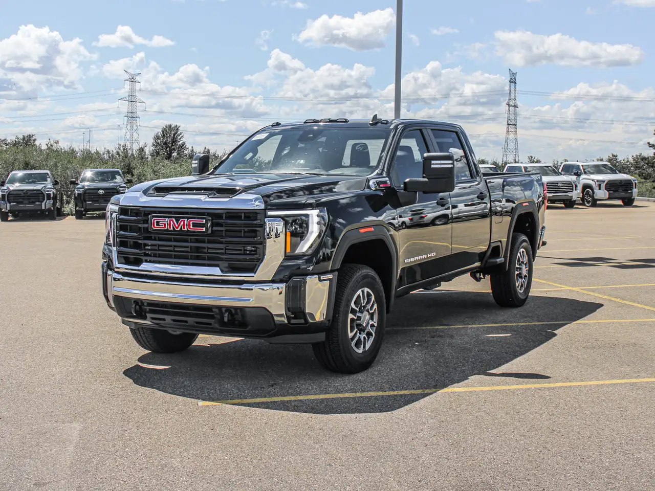 GMC Sierra 3500HD fotografie GMC Sierra 3500HD