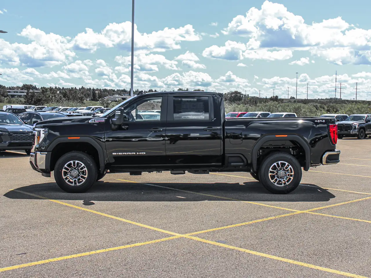 GMC Sierra 3500HD fotografie GMC Sierra 3500HD