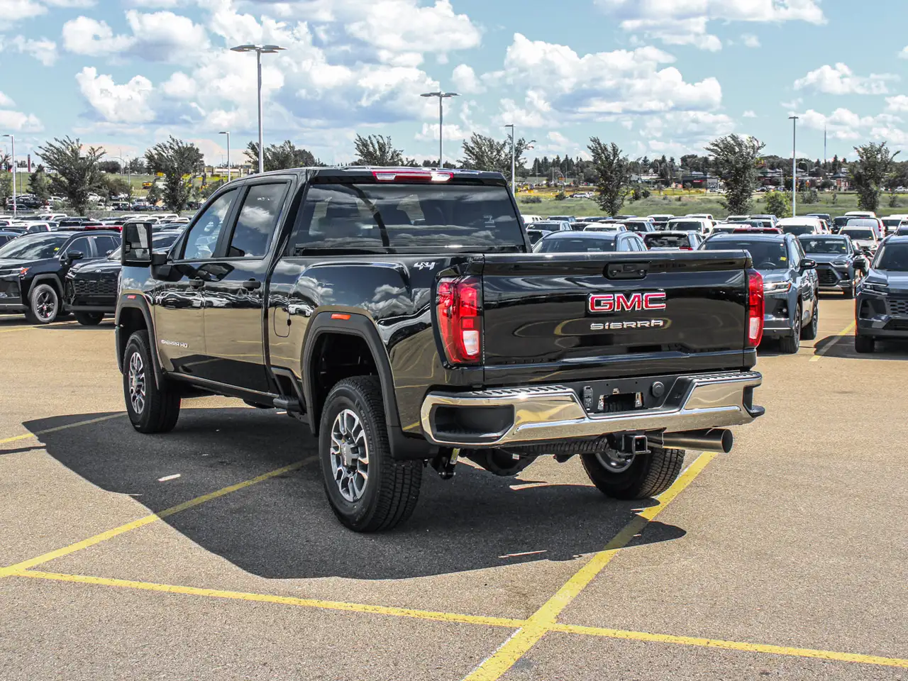 GMC Sierra 3500HD fotografie GMC Sierra 3500HD
