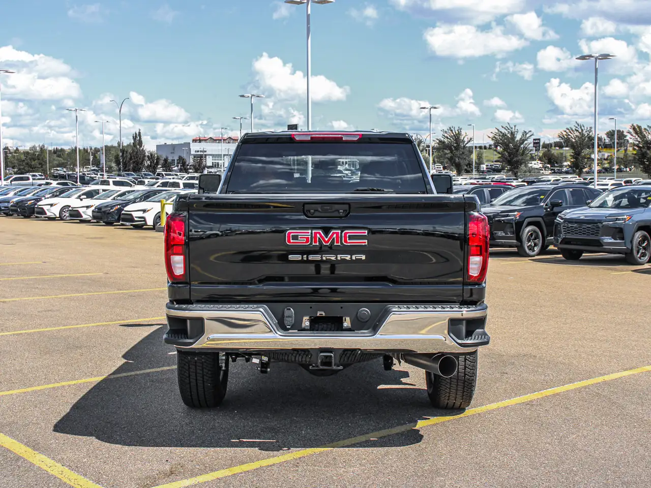GMC Sierra 3500HD fotografie GMC Sierra 3500HD