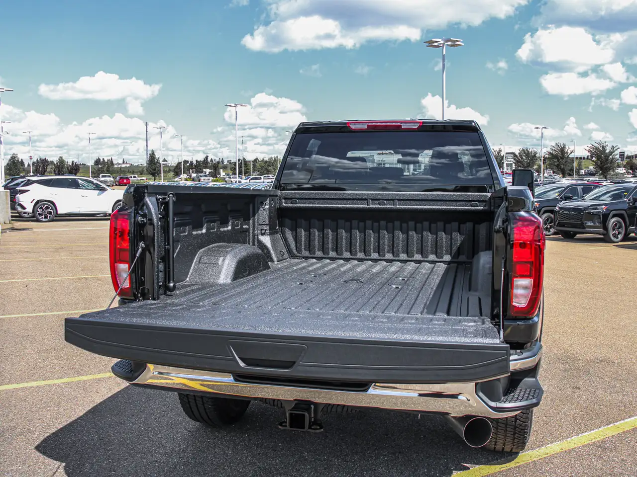 GMC Sierra 3500HD fotografie GMC Sierra 3500HD