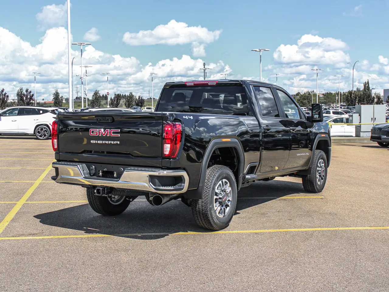 GMC Sierra 3500HD fotografie GMC Sierra 3500HD