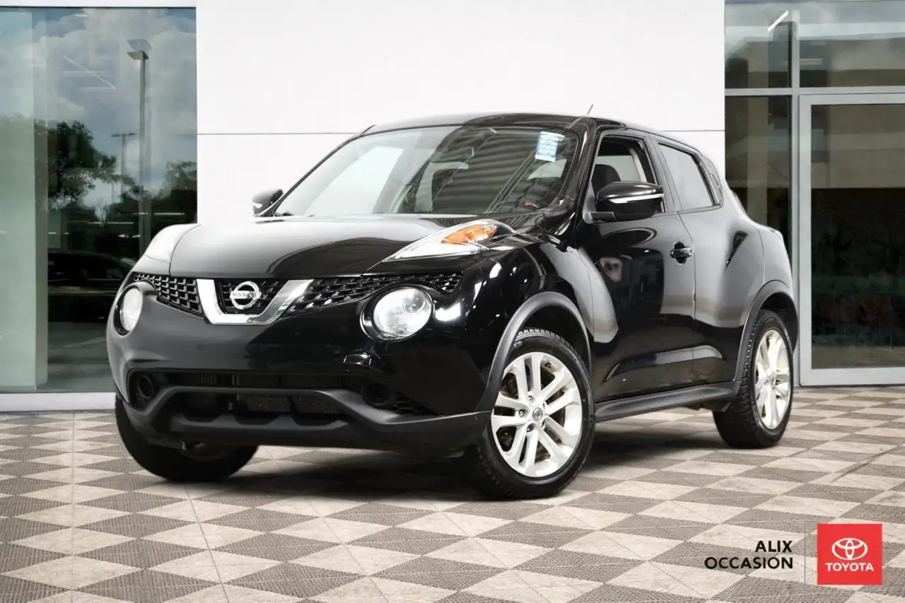 2016 Nissan Juke