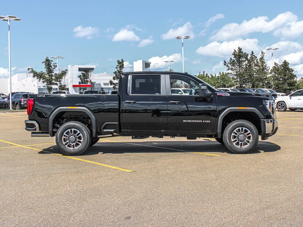 GMC Sierra 3500HD fotografie GMC Sierra 3500HD