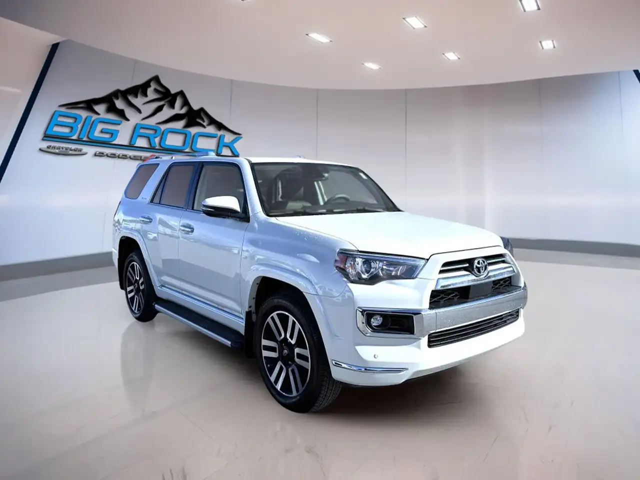 2021 Toyota 4-Runner