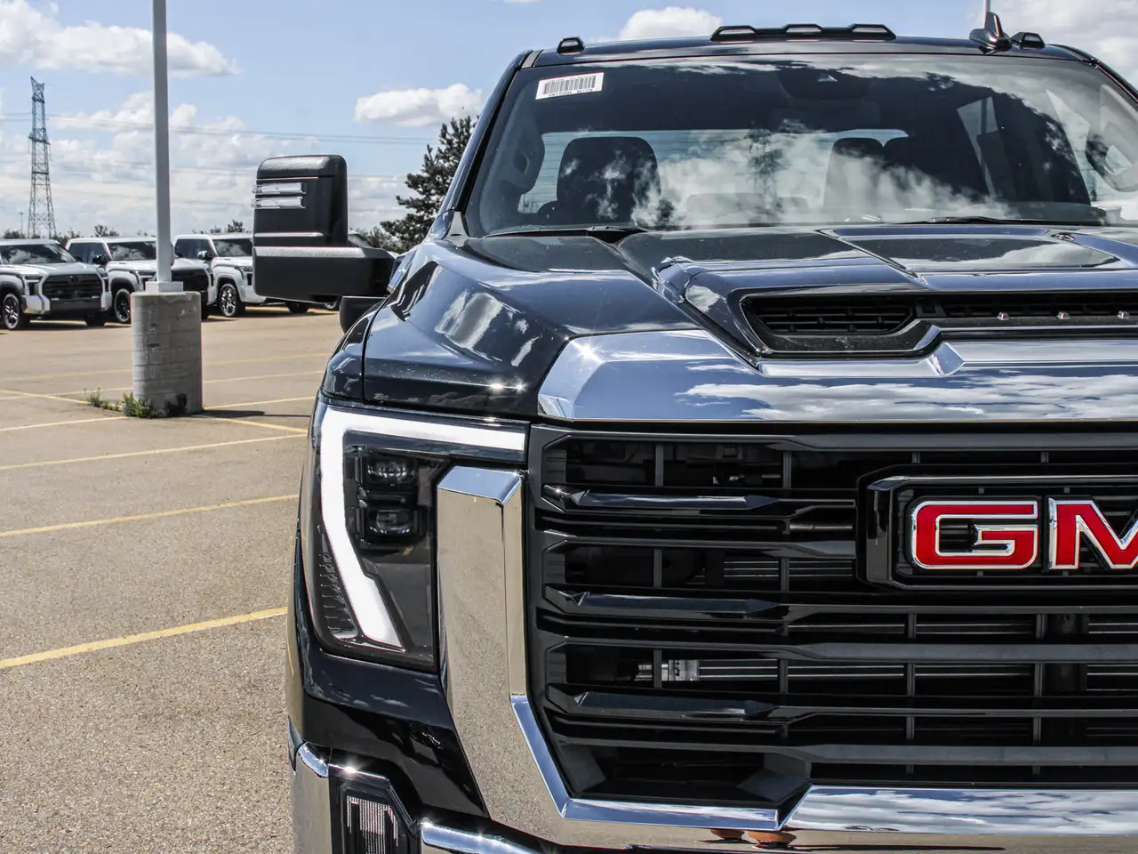GMC Sierra 3500HD fotografie GMC Sierra 3500HD
