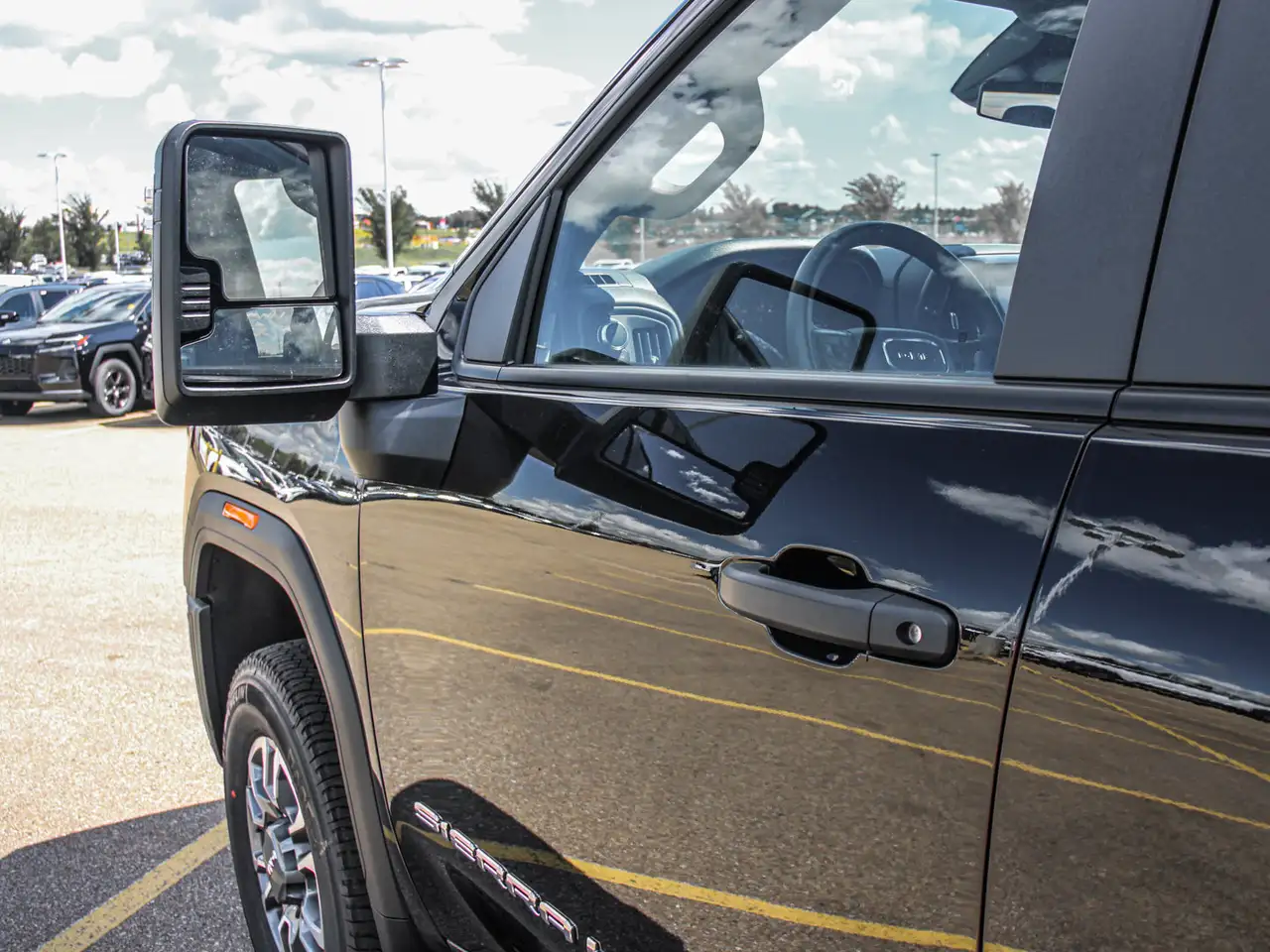 GMC Sierra 3500HD fotografie GMC Sierra 3500HD