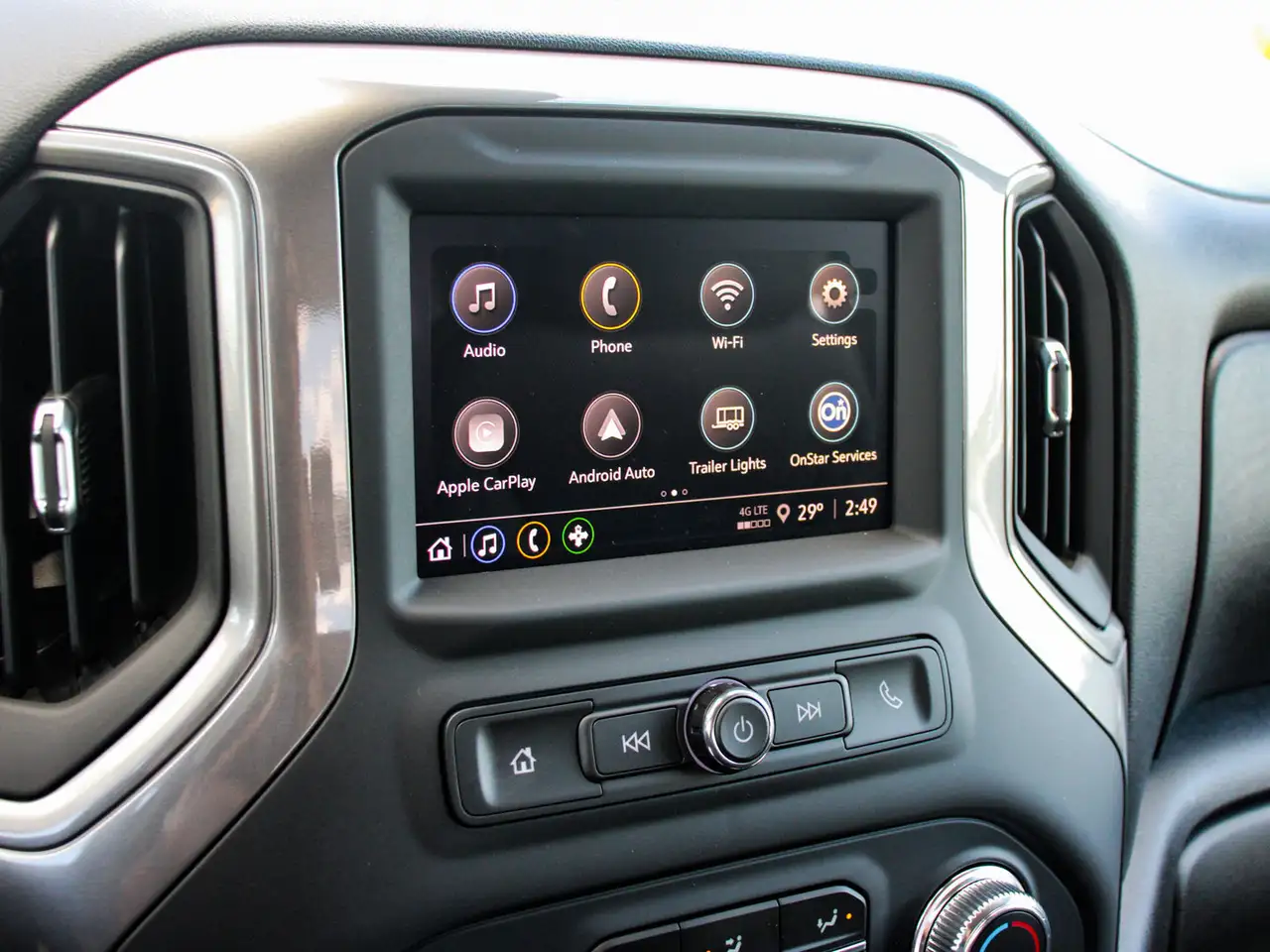 GMC Sierra 3500HD fotografie GMC Sierra 3500HD