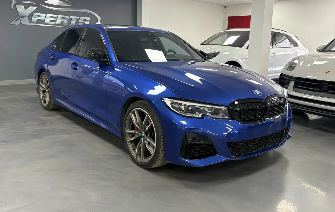 BMW 3 Series photo BMW 3 Series