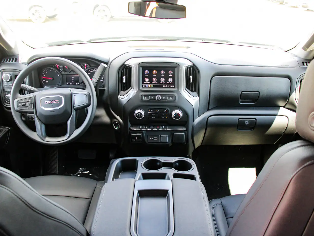 GMC Sierra 3500HD fotografie GMC Sierra 3500HD