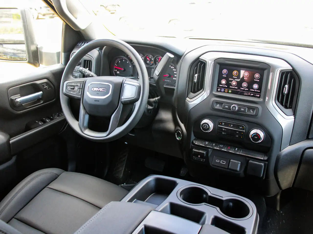 GMC Sierra 3500HD fotografie GMC Sierra 3500HD