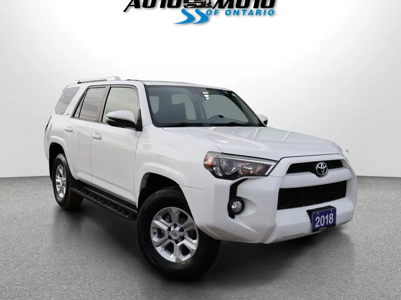 2018 Toyota 4-Runner