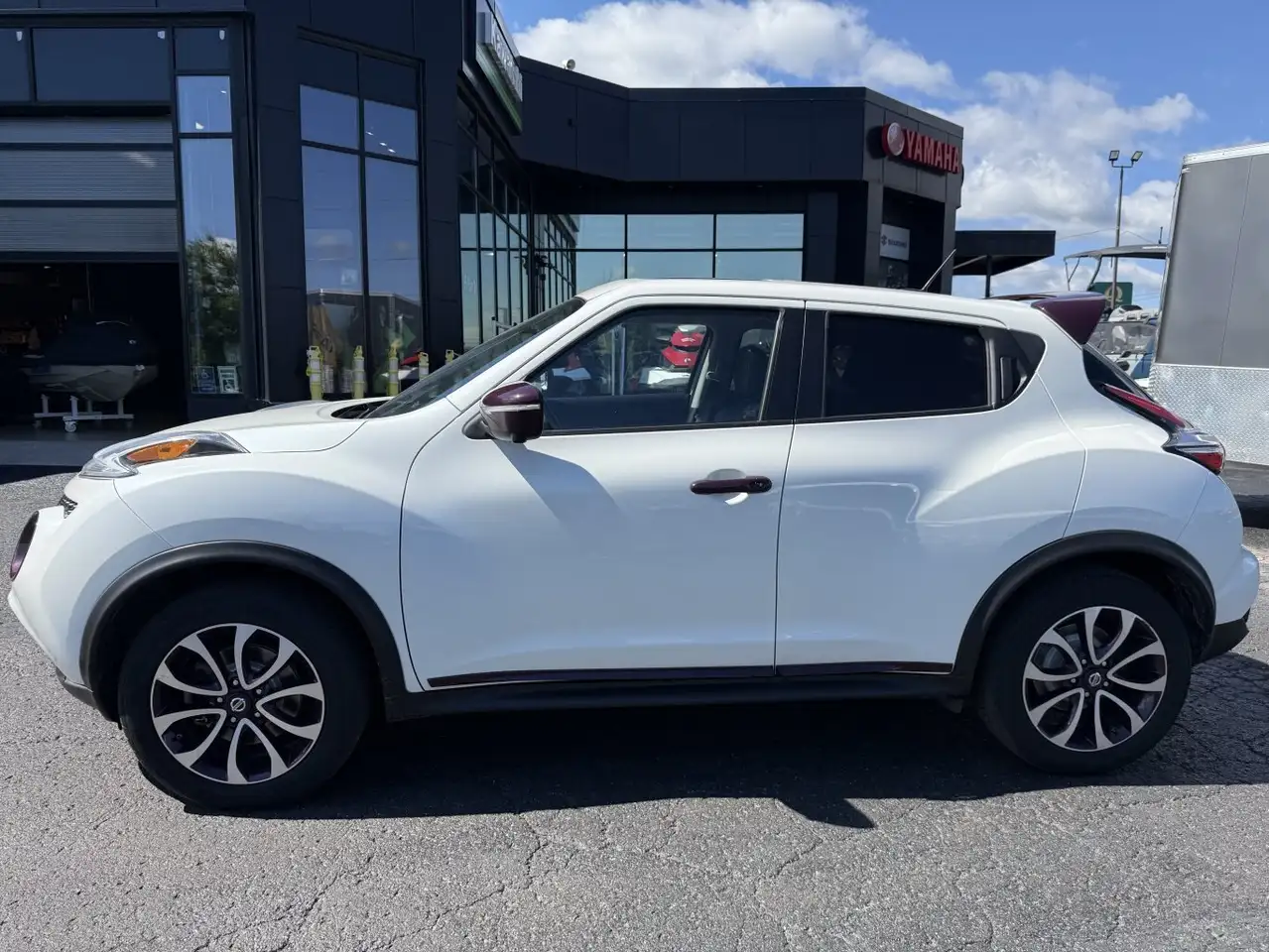 2015 Nissan Juke