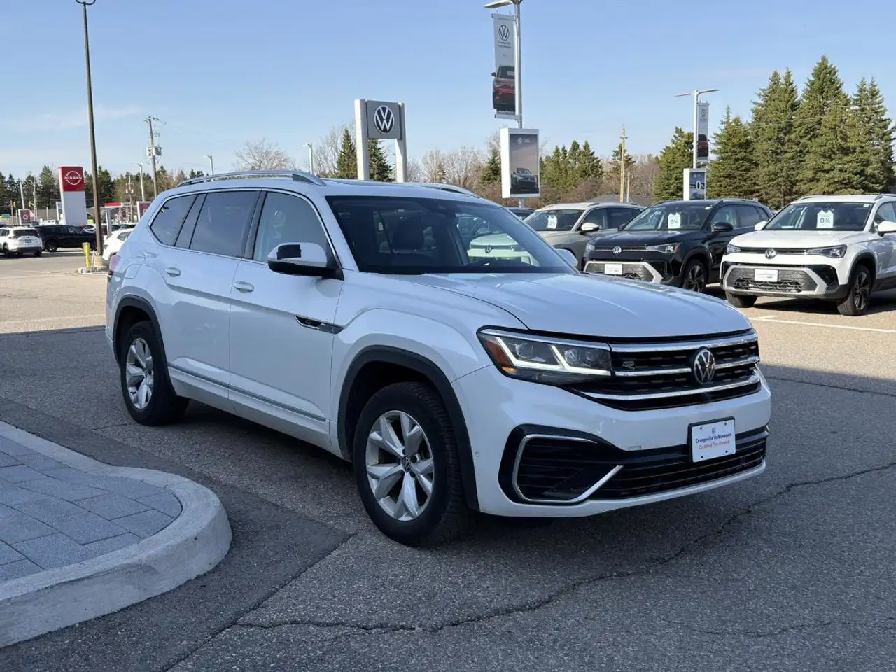 2023 Volkswagen Atlas