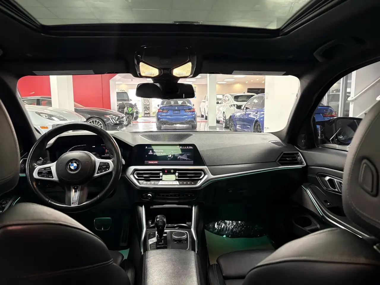 BMW 3 Series photo BMW 3 Series