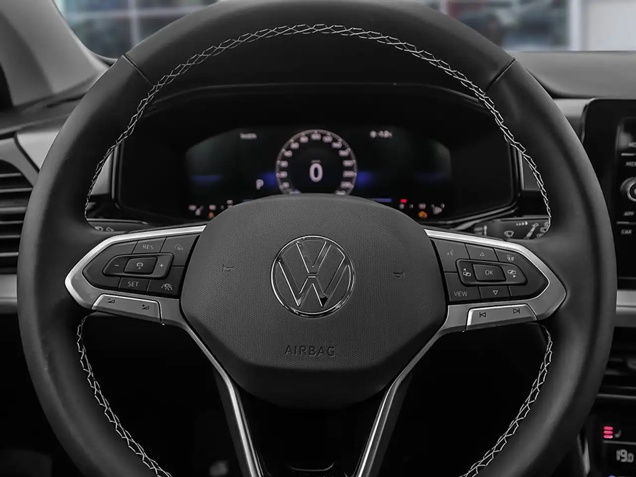 Volkswagen Taos снимка Volkswagen Taos