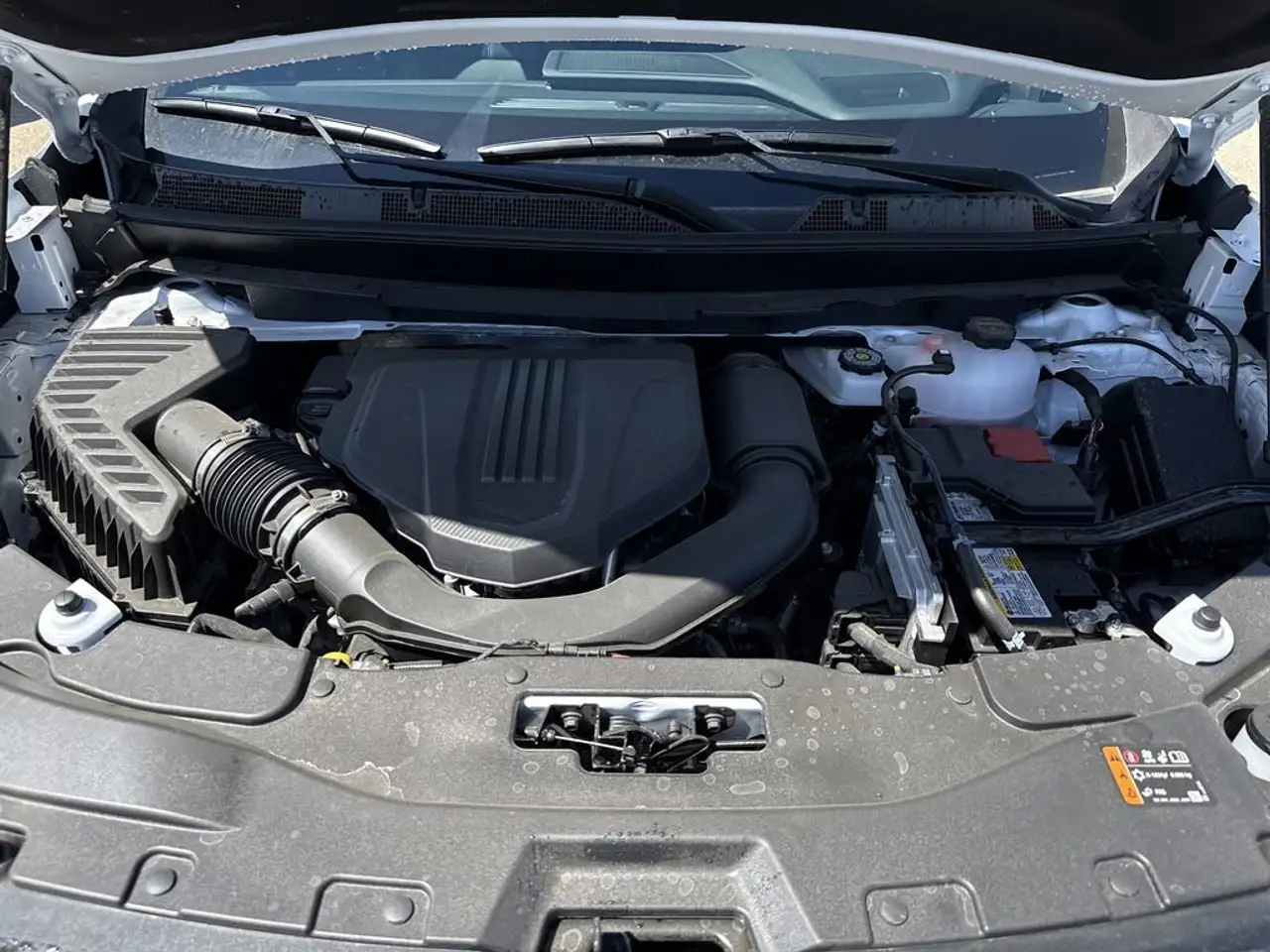 GMC Acadia снимка GMC Acadia