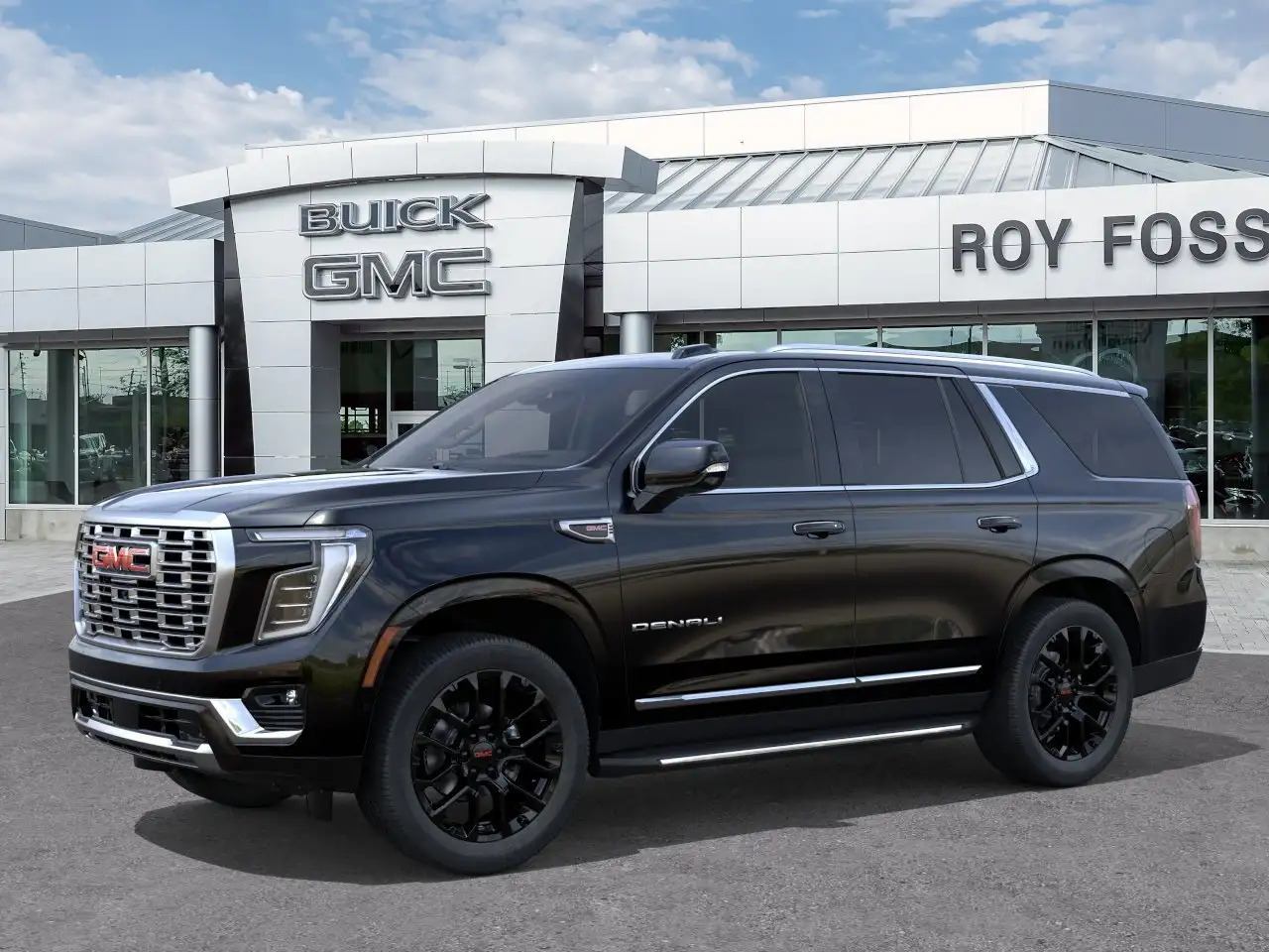 2026 GMC Yukon