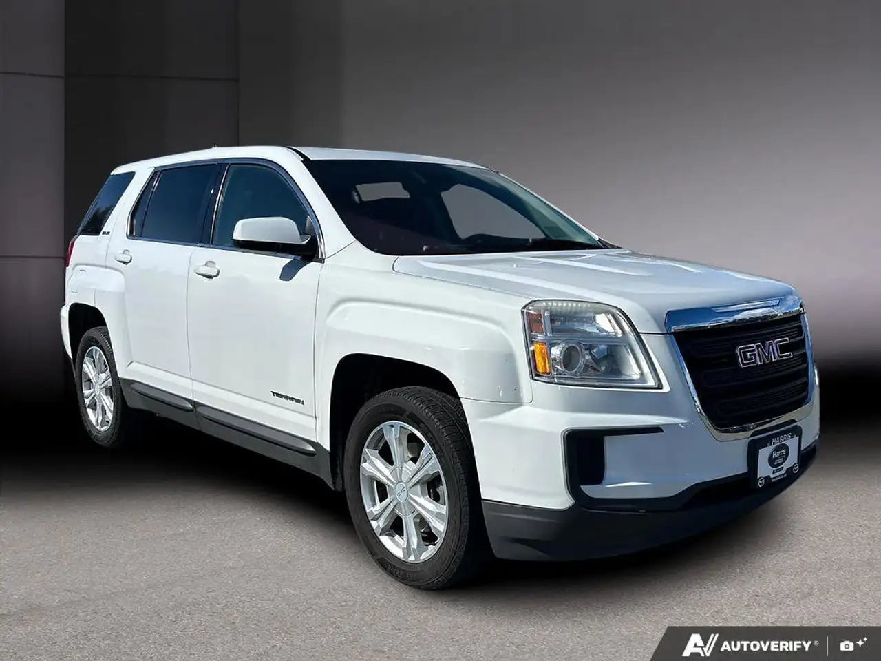 GMC Terrain photo GMC Terrain