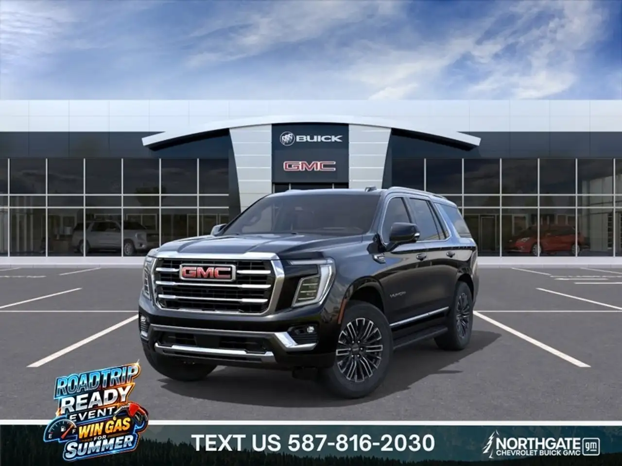 2026 GMC Yukon