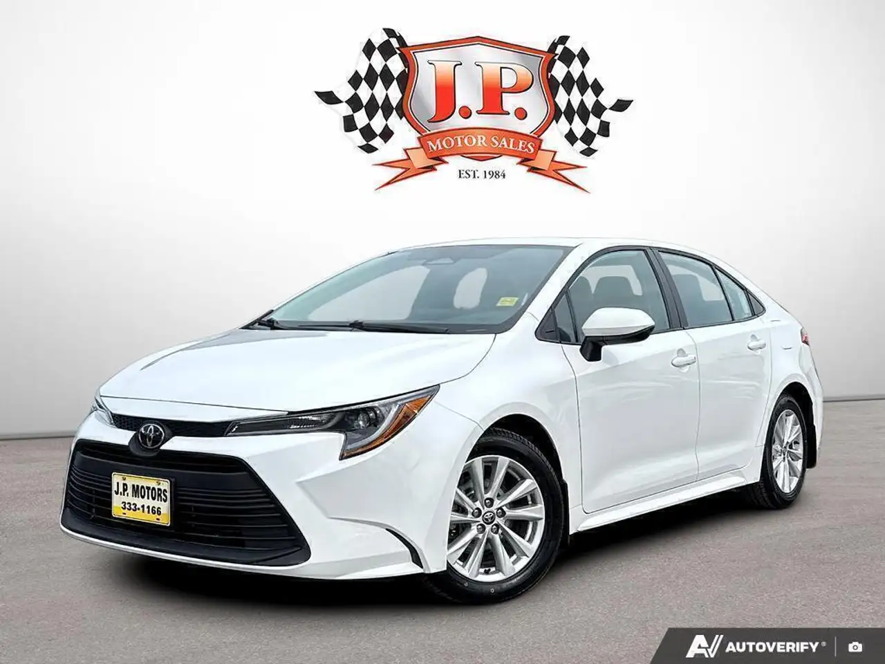 Toyota Corolla снимка Toyota Corolla