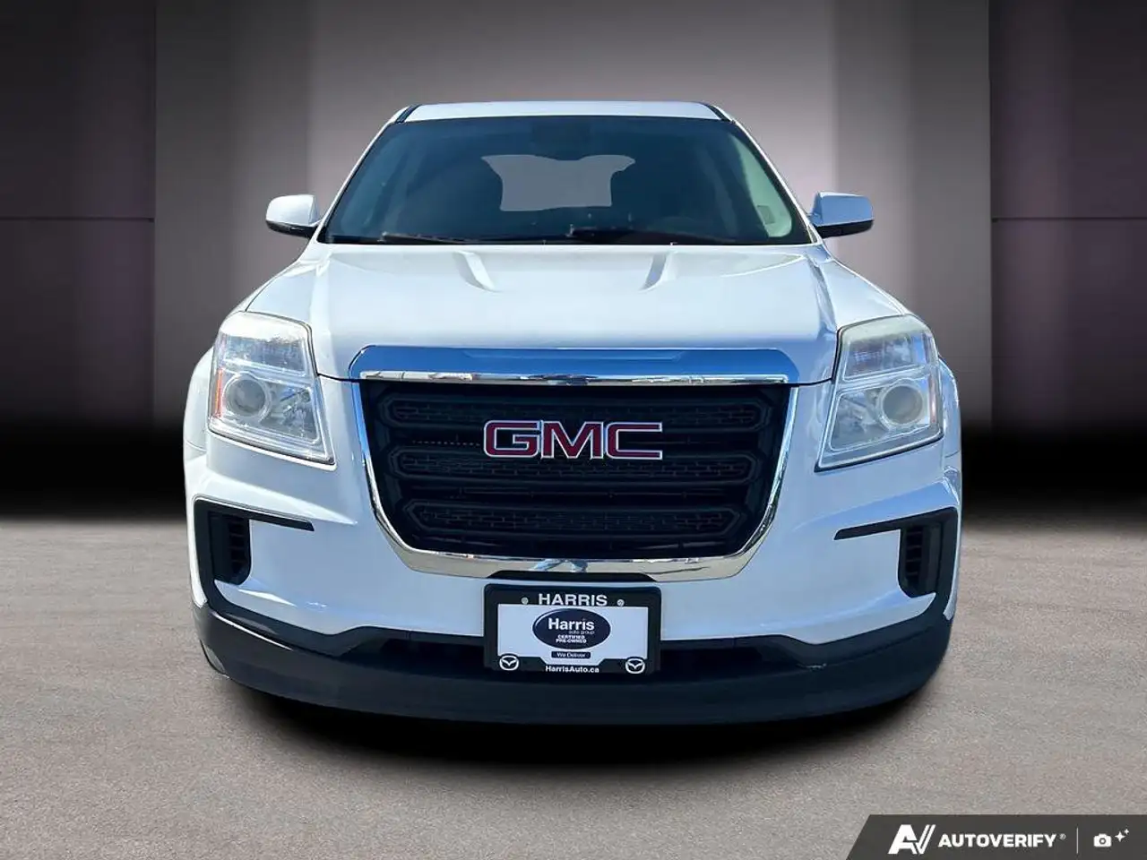 GMC Terrain photo GMC Terrain