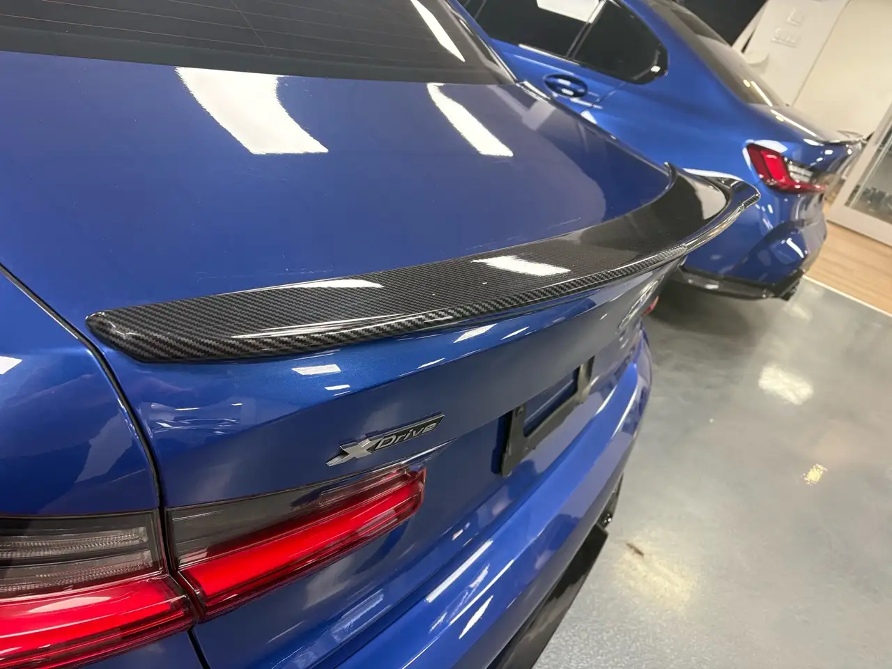 BMW 3 Series photo BMW 3 Series