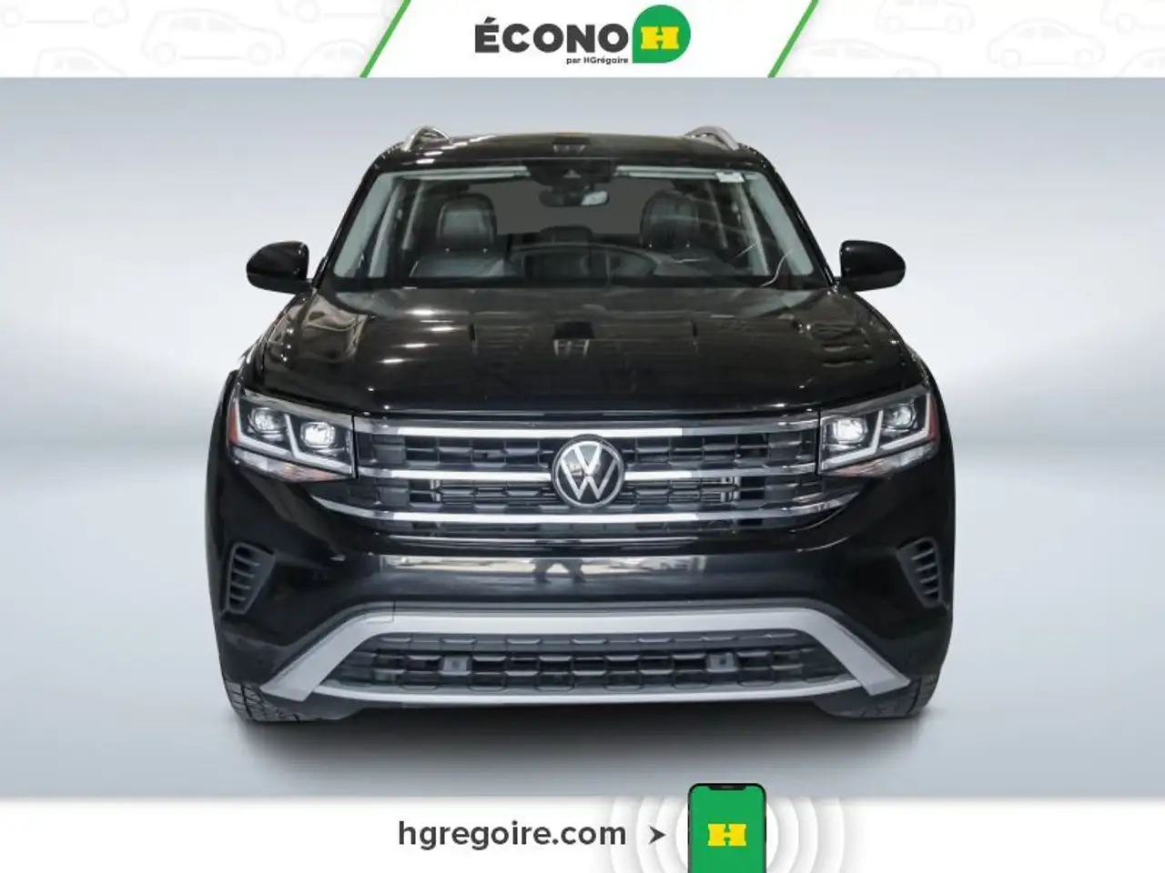 Volkswagen Atlas photo Volkswagen Atlas