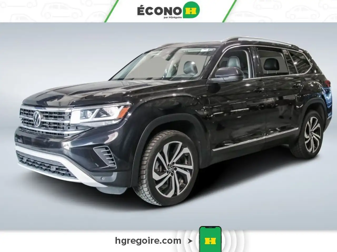 Volkswagen Atlas photo Volkswagen Atlas