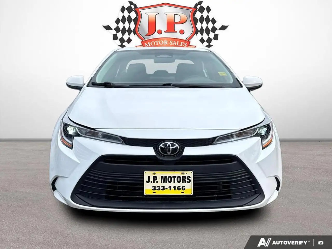 Toyota Corolla снимка Toyota Corolla