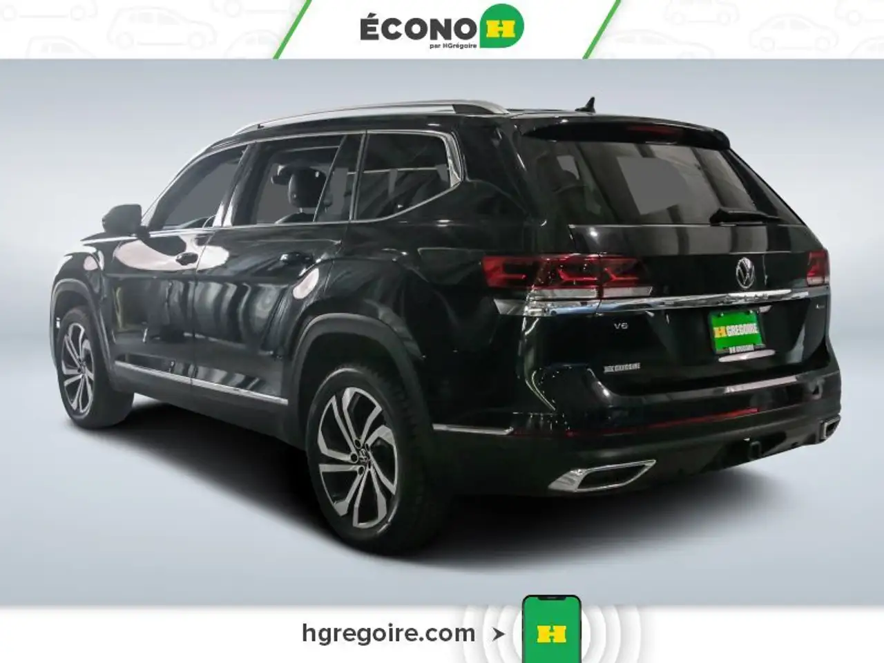 Volkswagen Atlas photo Volkswagen Atlas