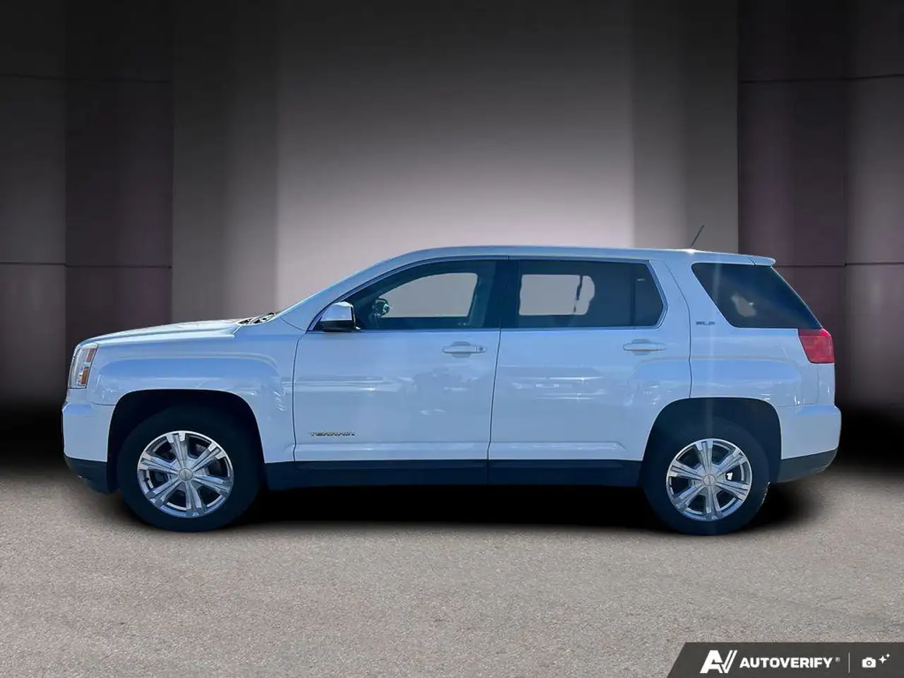 GMC Terrain photo GMC Terrain
