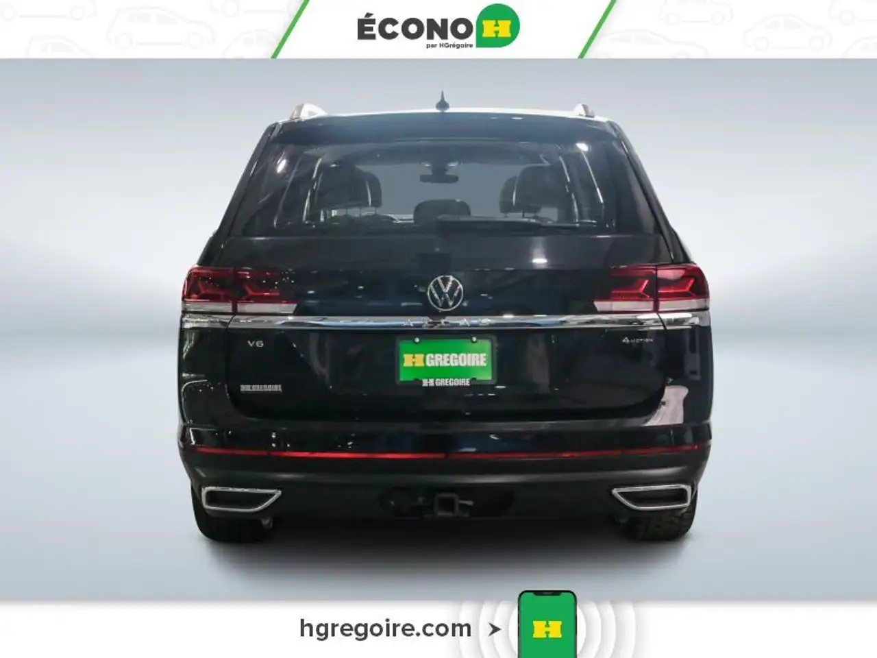 Volkswagen Atlas photo Volkswagen Atlas