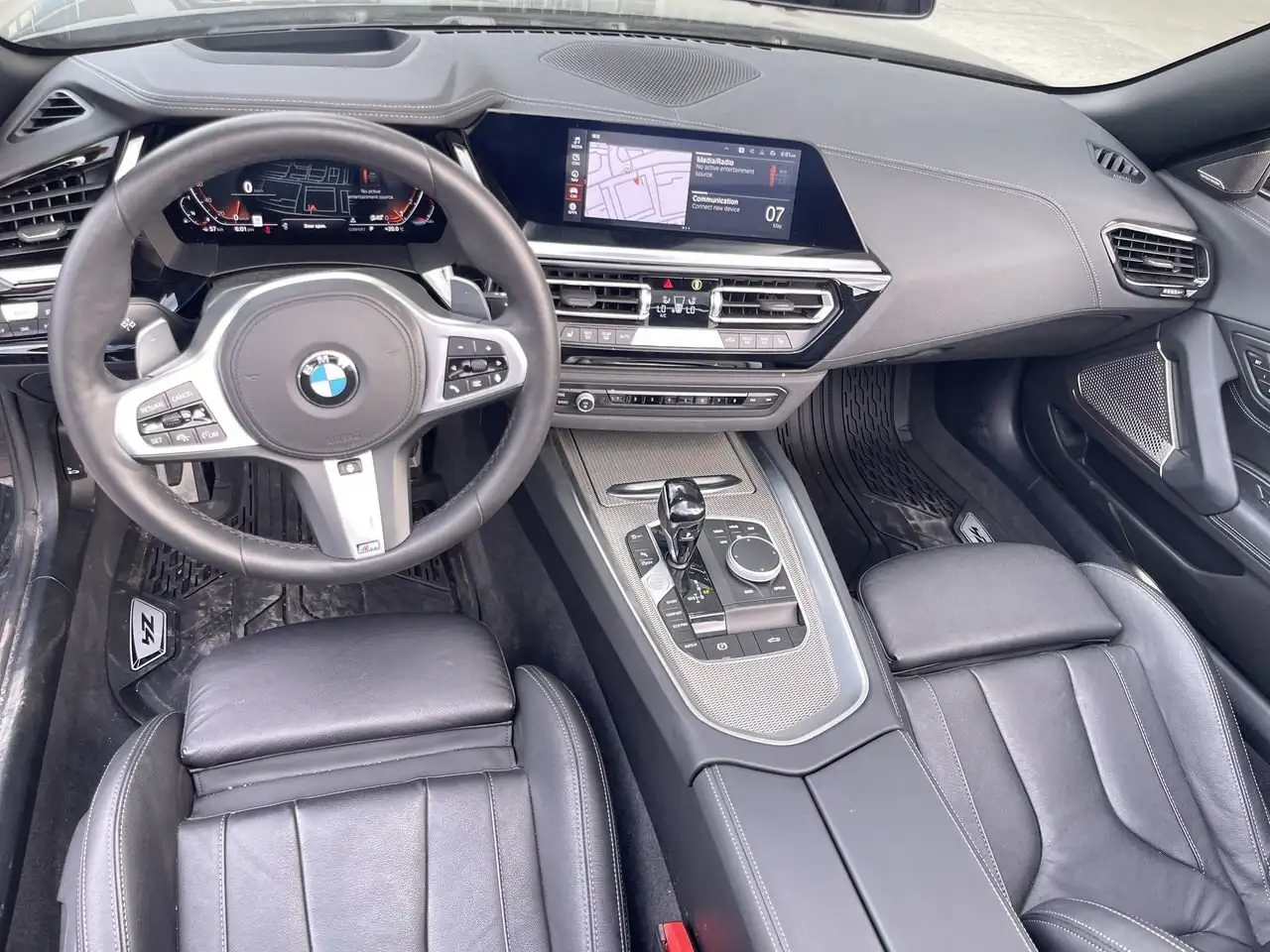 BMW Z4 photo BMW Z4