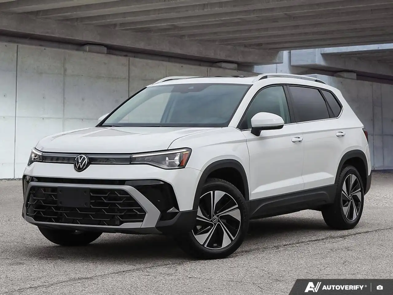 2025 Volkswagen Taos