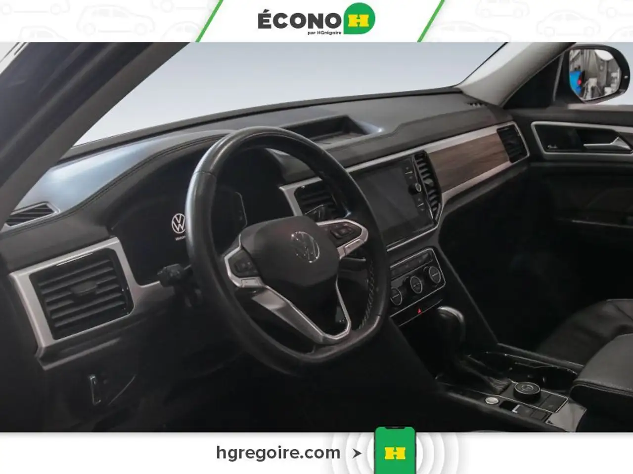 Volkswagen Atlas photo Volkswagen Atlas