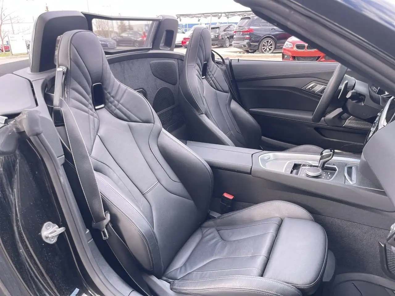BMW Z4 photo BMW Z4