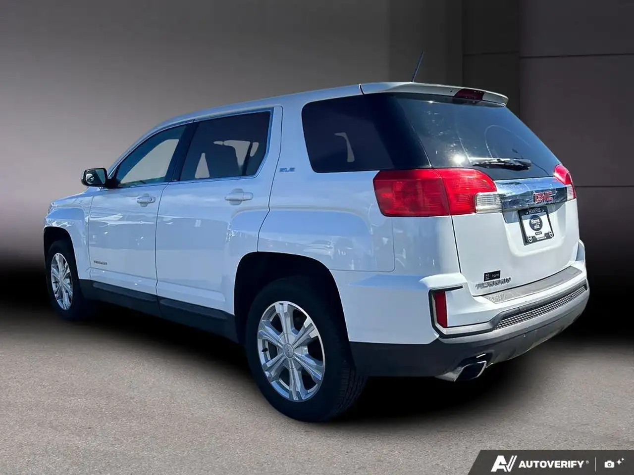 GMC Terrain photo GMC Terrain